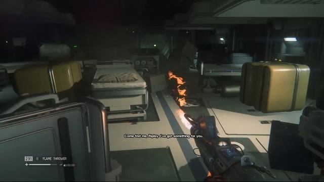 Krillin Plays: Alien Isolation - 37 - смотреть онлайн