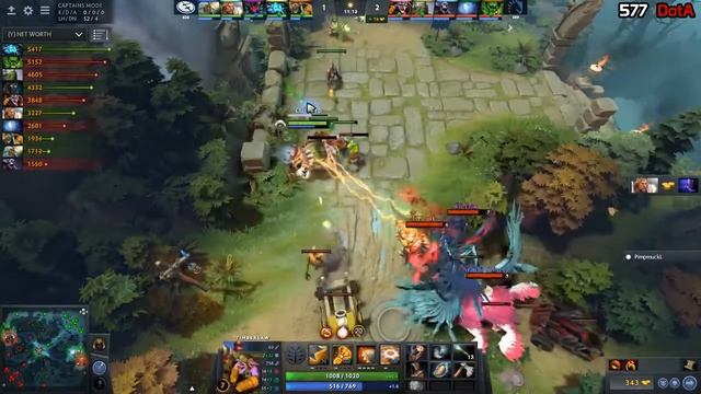 EG vs Liquid - Miracle- Timbersaw full game - RAIDBOSS - ULTRA KILL!! смотреть онлайн
