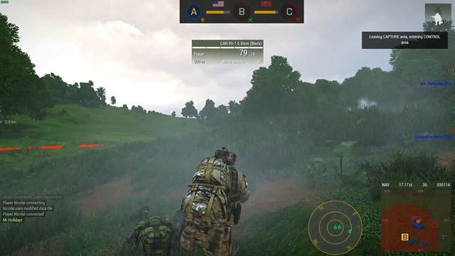 ArmA 3 I&A - Delta Squad (Manowar - Call to Arms) смотреть онлайн