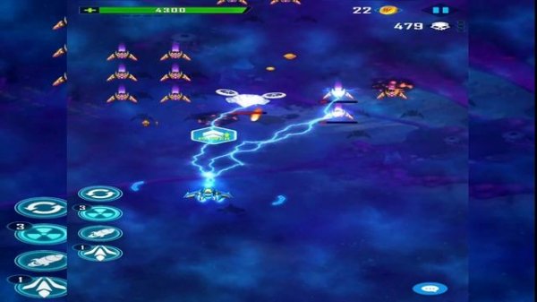 SAME BOSS 17 TWO DIFFERENT GAME || GALAXY INVADER:ALIEN SHOOTER || FROOTO GAMING