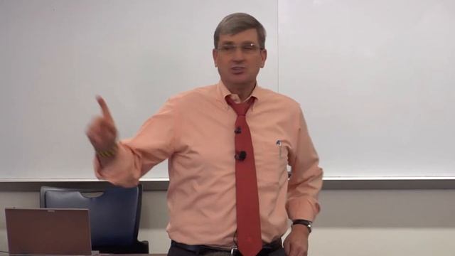 The Last Lecture by Jon R. Wallace, DBA смотреть онлайн