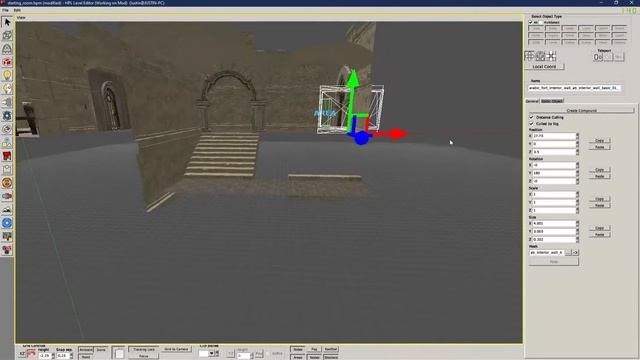 Amnesia: Rebirth Custom Story Creation Episode 7 - Level Editing Pt. 2 смотреть онлайн