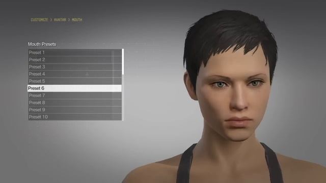 METAL GEAR SOLID V: THE PHANTOM PAIN ONLINE MULTIPLAYER - Female Character Creation смотреть онлайн