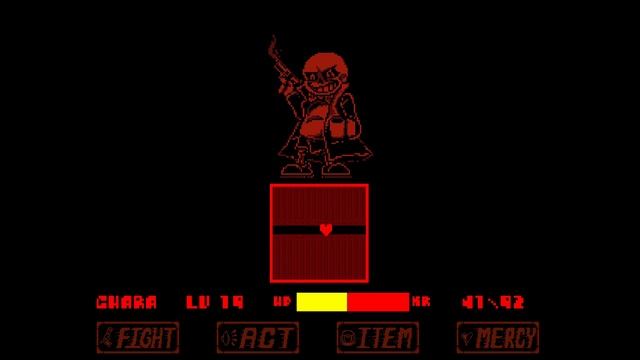 Sudden Changes Sans Fight - Hard Mode / No Delay | Phase 1 смотреть онлайн