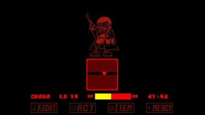Sudden Changes Sans Fight - Hard Mode / No Delay | Phase 1