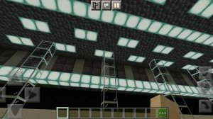 Все станции Некрасовской линии метро в Майнкрафте