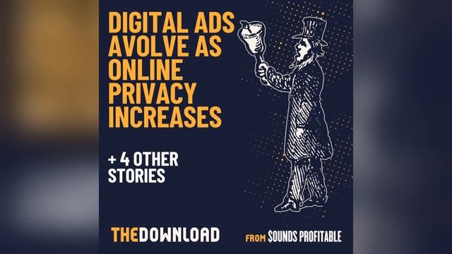 Digital Ads Evolve As Online Privacy Increases + 4 more stories for April 8, 2022 смотреть онлайн
