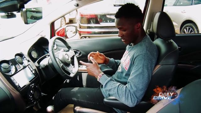 DAILY DRIVE || REVIEWING NISSAN NOTE MEDALIST 2017 WITH IAN OTIENO смотреть онлайн