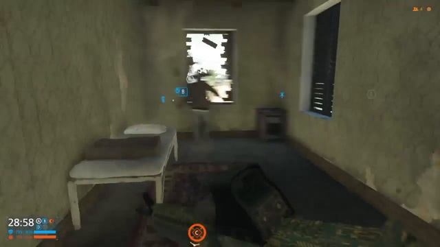 You Shall Not Pass This Window - Battlefield™ Hardline смотреть онлайн