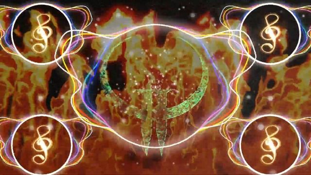 SONIC MAYHEM - QUAD MACHINE From Quake 2 (Remastered Audio) [4K Video With Audio Visualizer]