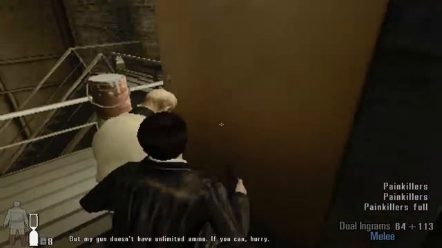 Max Payne 2 | Walkthrough Part 3 PC (HD) | A Criminal Mastermind смотреть онлайн