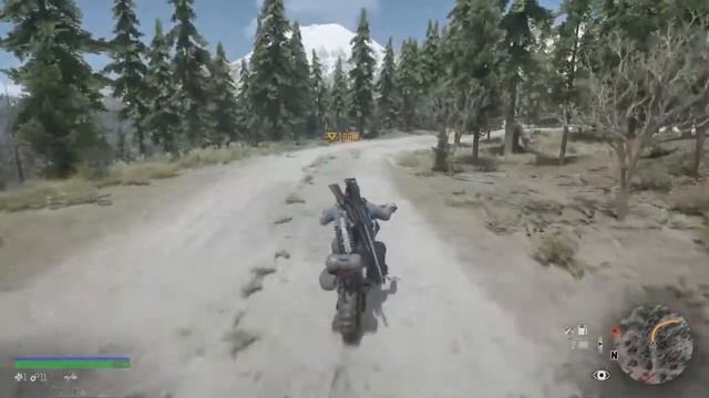 Days Gone ОРДА смотреть онлайн