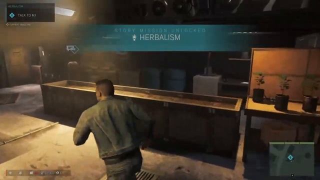 Mafia III Top Herbalist & Berkely Freerider Gift смотреть онлайн