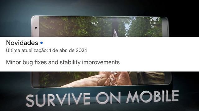 🚨 NEW ARK MOBILE UPDATE TOGETHER WITH ITS RETURN TO PLAY STORE смотреть онлайн