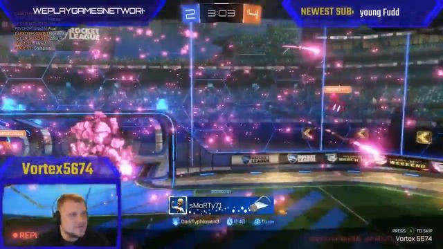 Rocket League : Sub Stream! Join up, Lets Play!! | Xbox One S | смотреть онлайн