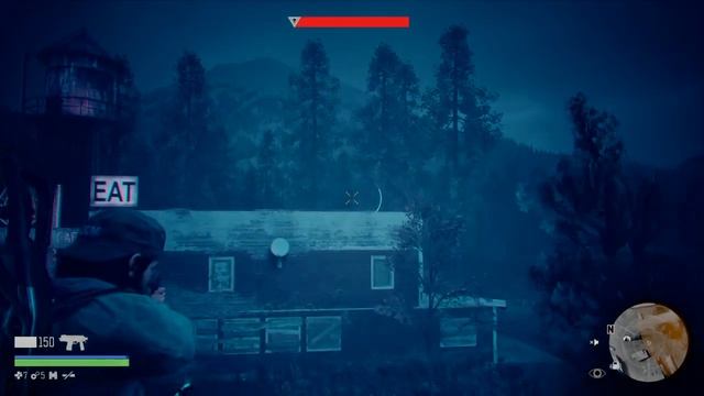 DAYS GONE Chemult Train Horde Frog Jump Kill: Where’s Waldo Bonus смотреть онлайн