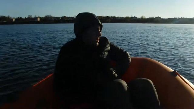 лодка BoatsMan 320A НДНД под Suzuki DF 6 AS вдвоём смотреть онлайн