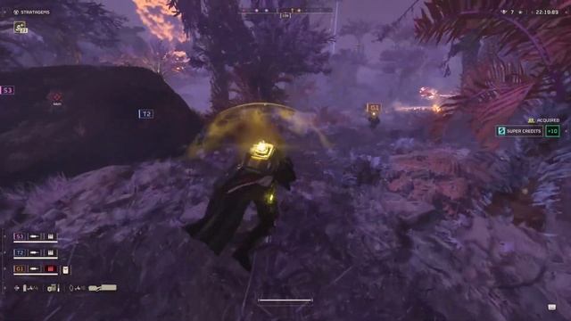 helldivers 2 tibit смотреть онлайн