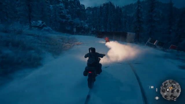 DAYS GONE-Episode 50-(NOMAD AGAIN) смотреть онлайн