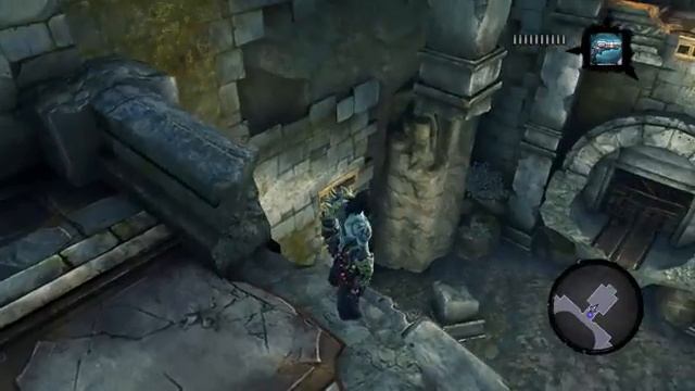 The Fjord | The Drenchfort - Darksiders 2 Gameplay | Apocalyptic Difficulty смотреть онлайн
