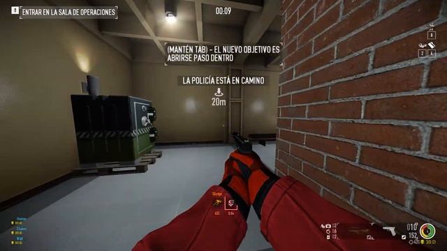 Payday 2 Guía: CINTA PERDIDA #4 Todas las Ubicaciones + Logro "Teoría Conspirativa" смотреть онлайн