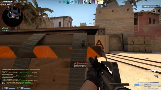 Берем калаш в Matchmaking! - Дорога к Бигстару! +Ивент с подписчиками - CS:GO Stream смотреть онлайн