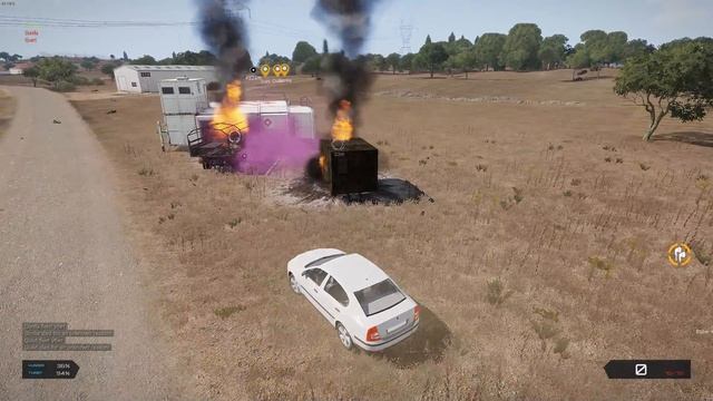 ArmA 3 | Идеальный конец миссии смотреть онлайн
