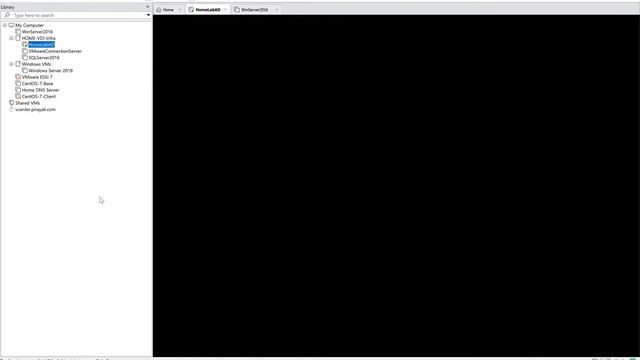 VMware VDI Solution using Horizon - 2 (Creating Windows Server 2016 VMs) смотреть онлайн