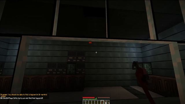 In space.. Nobody can hear you scream! - Alien Isolation IN MINECRAFT!? Part 1 смотреть онлайн