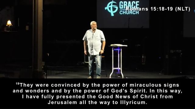 The Gospel is Power, Part 2 смотреть онлайн