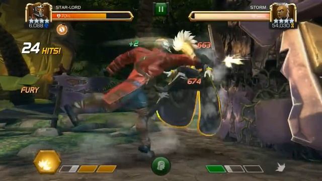How To Stop Juggernaut's Unstoppable in ROL | Marvel Contest of Champions - Smith9222 RKG смотреть онлайн