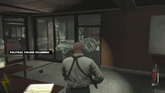 Max Payne 3 W/ Commentary - P.27 - You Like My POSE!? смотреть онлайн