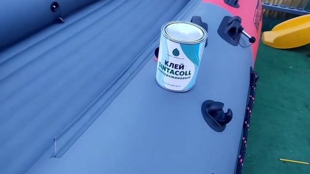 Небольшой тюн.БоатсМан320аср. смотреть онлайн