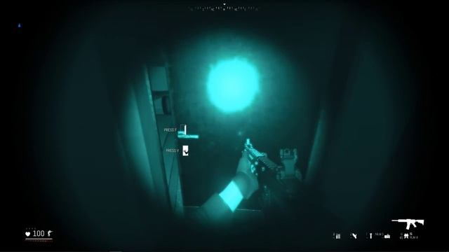 ZERO HOUR - NIGHT VISION - CAVEIRA смотреть онлайн
