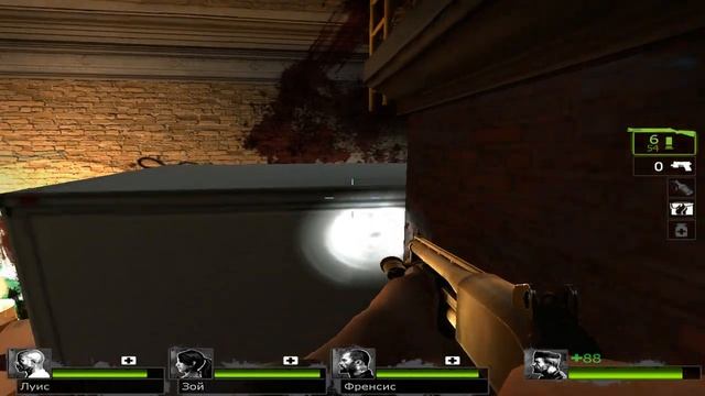 НОВАЯ КОМАНДА- Left 4 Dead 2 #3 смотреть онлайн