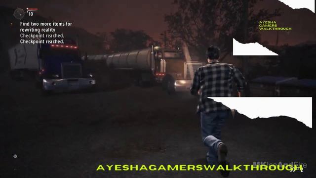 Alan Wake's American Nightmare PART - 3 BY AYESHA GAMING WALKTHROUGH IN URDU / HINDI смотреть онлайн
