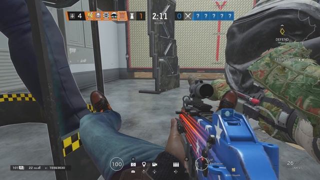 Hostage Castle Strat 2 (100% Win Rate) смотреть онлайн