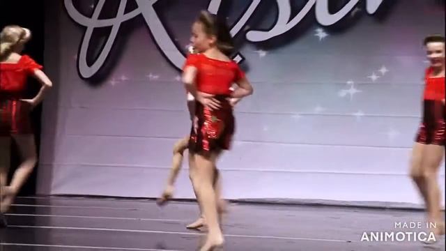 Dance Moms - Bad Apples - One Bad Apple - Audio Swap смотреть онлайн