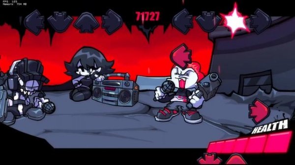 FNF ONESHOT MANIA | SACRIFICE.FLP