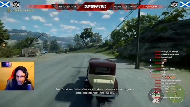 Mafia: Definitive Edition (Part 1) смотреть онлайн