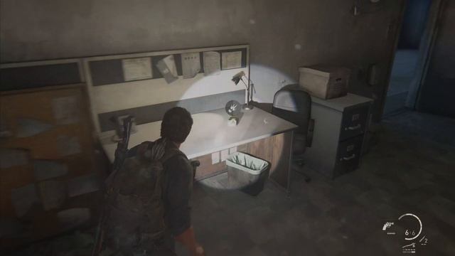 The Last of Us Part I PS5: The Firefly Lab | 4K HDR смотреть онлайн