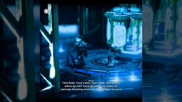 Ferris Boyle is stubborn 😡😡 #Batman Arkham origins 🦇 смотреть онлайн