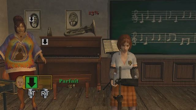 Bully Scholarship Edition - A bit playing with Zoe Taylor (Mod) part 1 смотреть онлайн