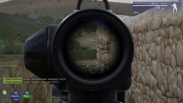 Arma 3 / Domination Gameplay смотреть онлайн