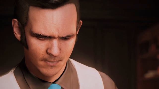 Mafia III spoiler alternate "Yet Here We Are" mission cutscene смотреть онлайн