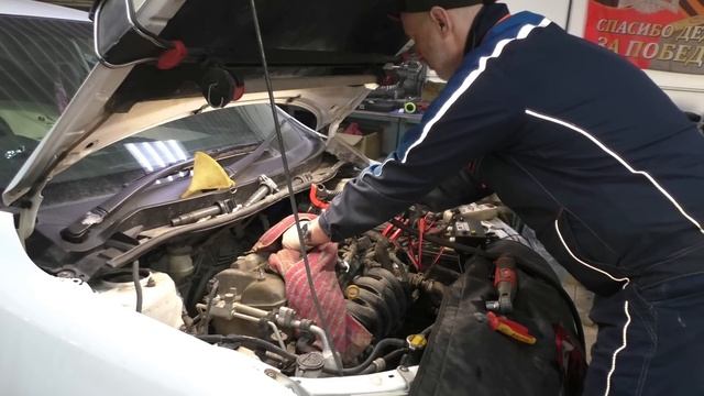 Детонация или когда "стучат пальцы" из за нагара смотреть онлайн