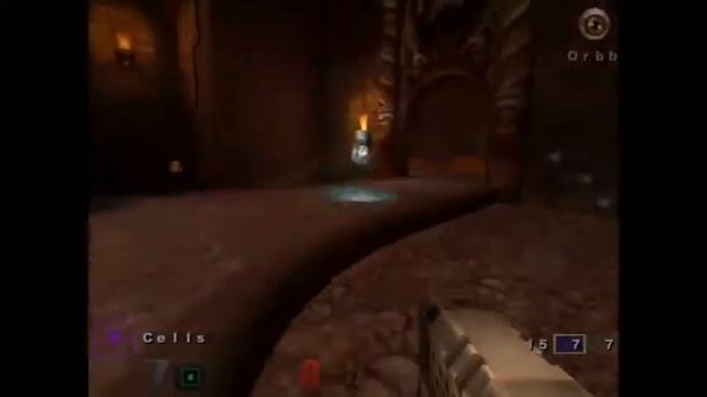 Moonmadmalkav- Let's play Quake 3 Arena (Part 3) did you SEE that coming? смотреть онлайн