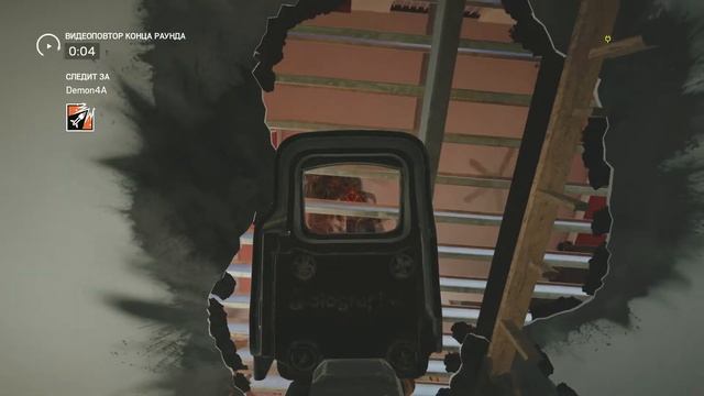 [ASH] | Rainbow Six Siege смотреть онлайн