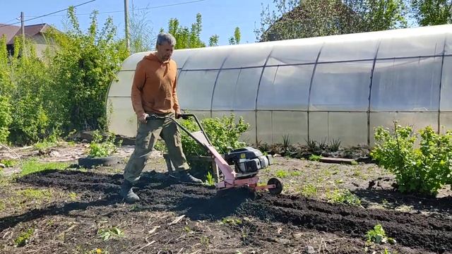 Работы весной. смотреть онлайн