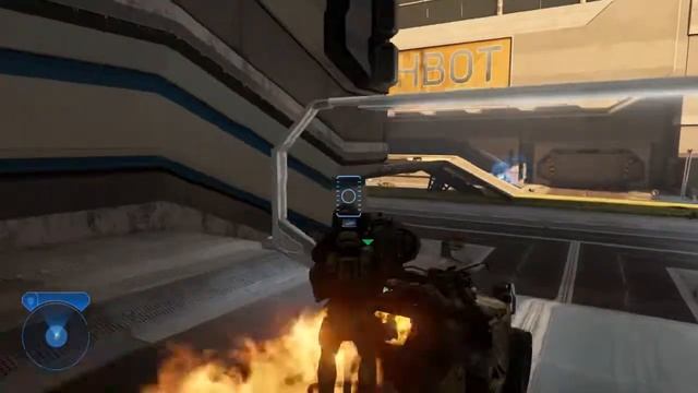 Halo 2 W/Alex - Episode 7 - Scarab Grenadier смотреть онлайн